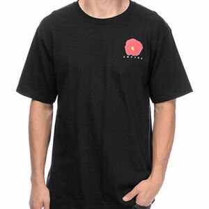 Empyre Mens Black Whatever Forever Tee Shirt Medium, NEW